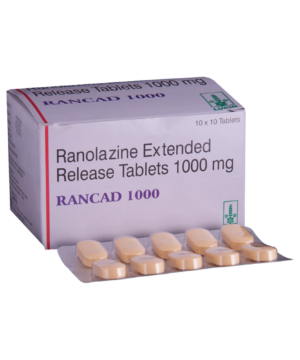Rancad 1000 Tablet ER