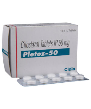 Pletoz 50 Tablet