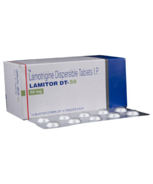 Lamitor DT 50 Tablet