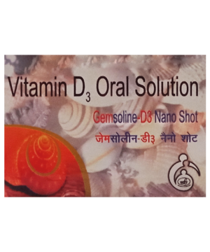 Gemsoline-D3 Nano Shot