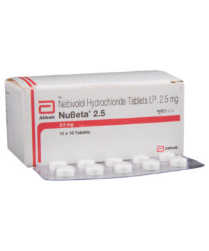 Nubeta 2.5 Tablet
