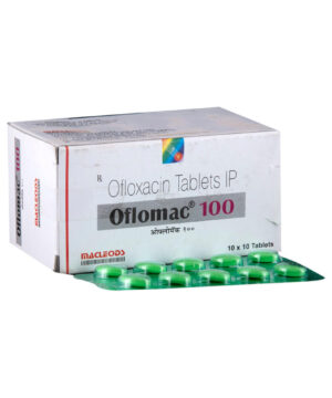Oflomac 100 Tablet