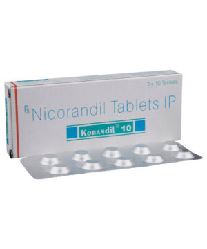 Korandil 10 Tablet