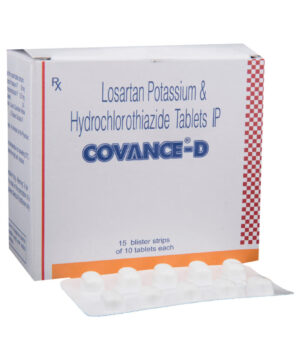 Covance-D Tablet