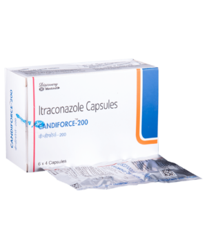 Candiforce 200 Capsule