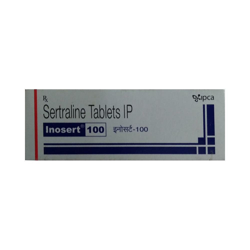 Inosert 100 Tablet