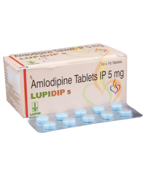 Lupidip 5 Tablet