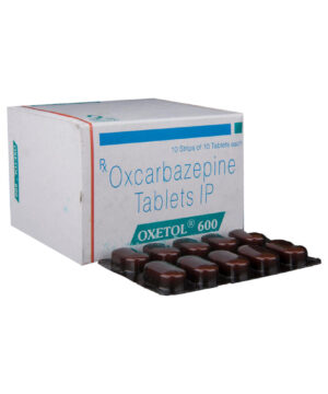 Oxetol 600 Tablet
