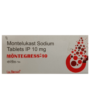 Montegress 10mg Tablet