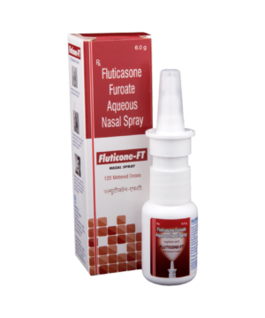 Fluticone-FT Nasal Spray