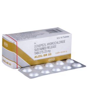 Alzil-SR 23 Tablet