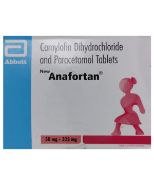 New Anafortan Tablet