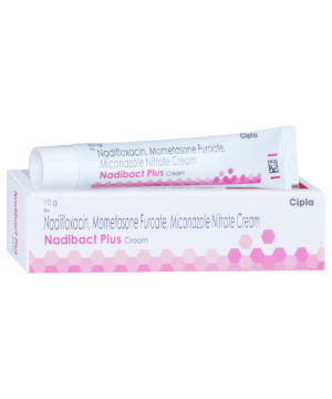 Nadibact Plus Cream