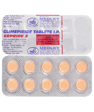 Gepride 2 Tablet