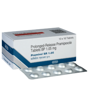 Pramirol SR 1.05 Tablet