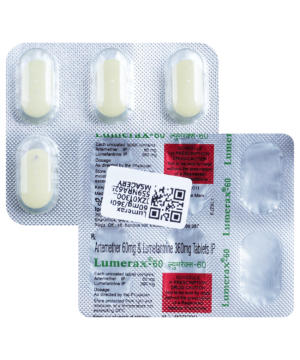 Lumerax 60mg/360mg Tablet