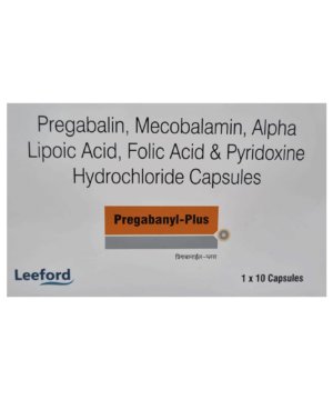 Pregabanyl Plus Capsule