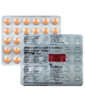 Nosic 10mg/10mg Tablet