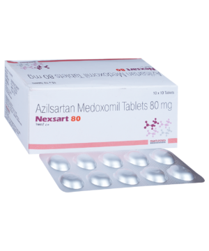 Nexsart 80 Tablet