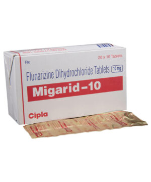 Migarid 10 Tablet