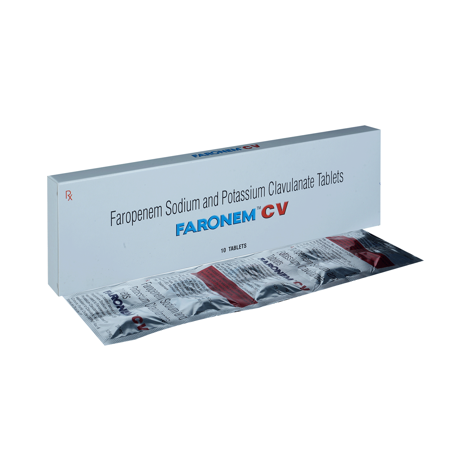 Faronem CV Tablet