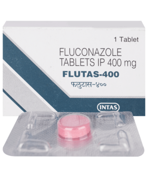 Flutas 400mg Tablet