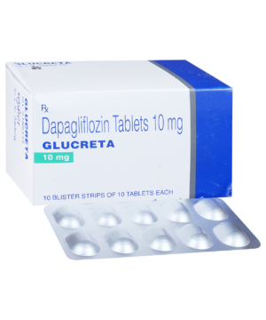 Glucreta 10mg Tablet