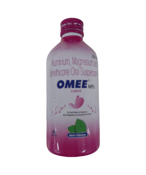 Omee Mps Oral Suspension Mint