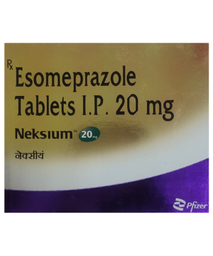 Neksium 20 Tablet