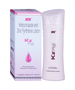 KZ Plus Lotion