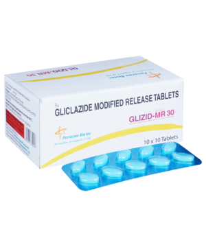 Glizid-MR 30 Tablet