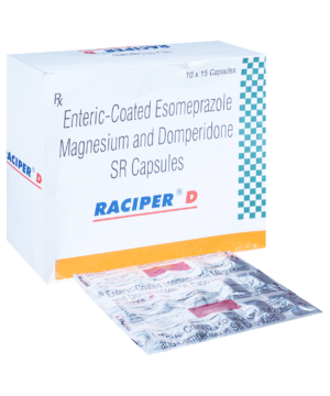 Raciper D 40 Capsule SR