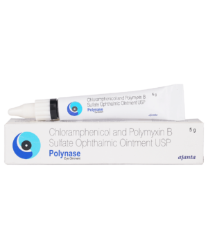 Polynase Eye Ointment