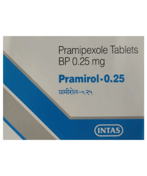 Pramirol 0.25 Tablet
