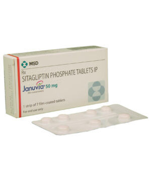 Januvia 50mg Tablet