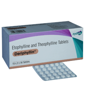 Deriphyllin Tablet