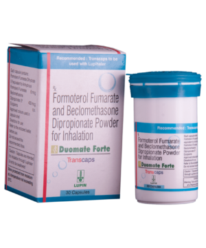 Duomate Forte Transcaps