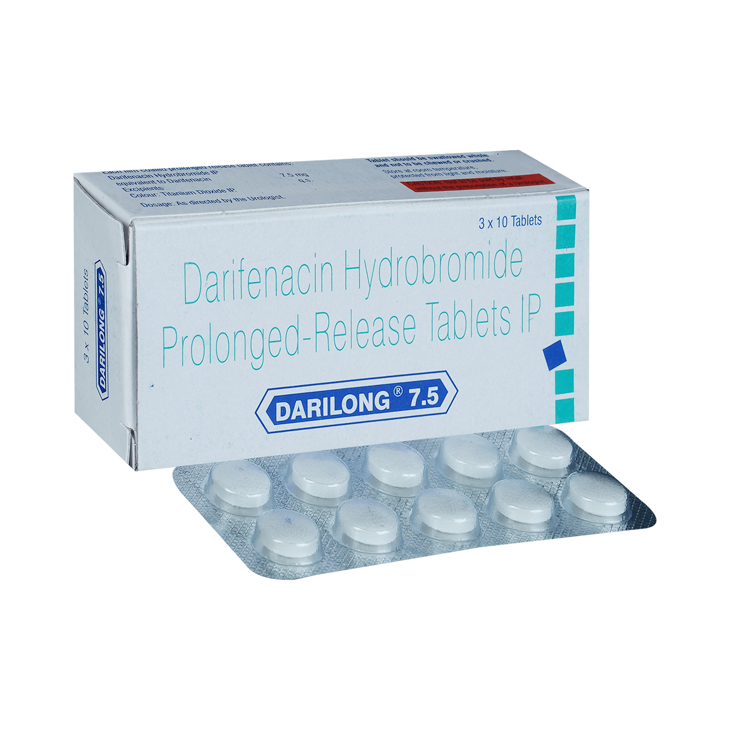 Darilong 7.5 Tablet PR