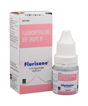 Flurisone 0.1% Eye Drop
