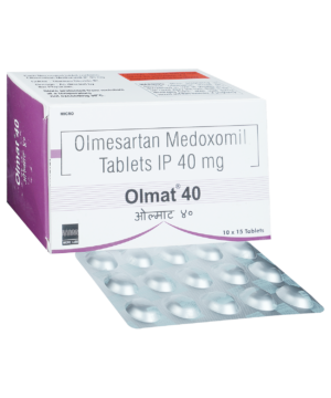 Olmat 40 Tablet