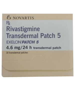 Exelon Transdermal Patch 5