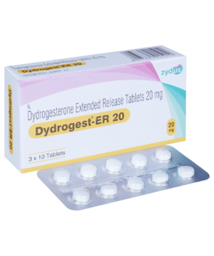 Dydrogest-ER 20 Tablet