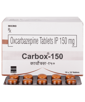 Carbox 150 Tablet
