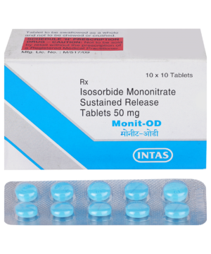 Monit OD 50mg Tablet