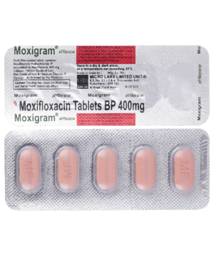 Moxigram Tablet