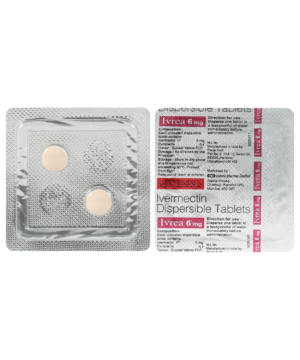 Ivrea 6mg Tablet