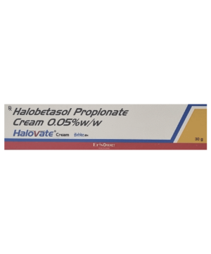 Halovate Cream