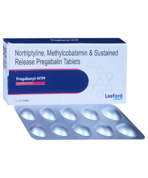 Pregabanyl NTM Tablet