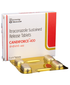 Candiforce 400 Tablet SR