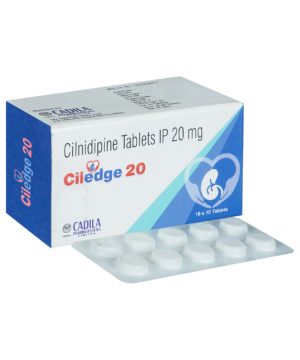 Ciledge 20mg Tablet